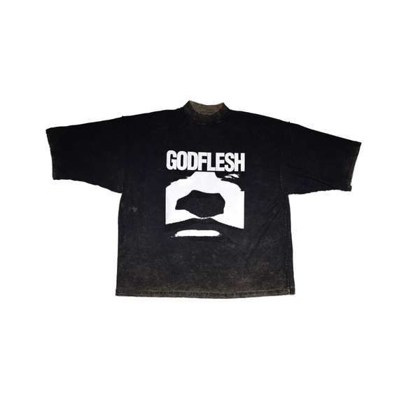 Godflesh Reversible Sample Tee by Digital Trenches - Picture 1 of 5